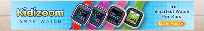 Kidizoom - The Smartest Watch For Kids