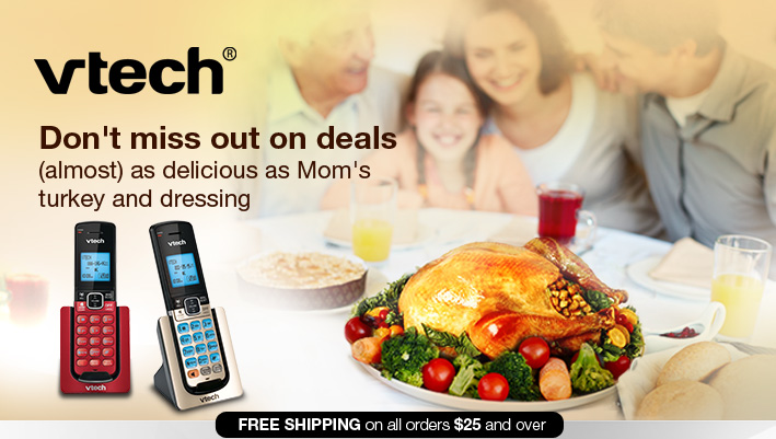 Don't miss out on deals (almost) as delicious as Mom's turkey and dressing