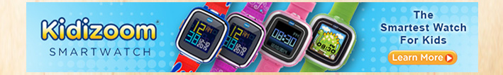 Kidizoom - The Smartest Watch For Kids