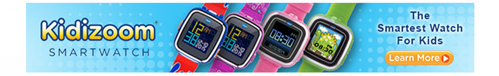 Kidizoom - The Smartest Watch For Kids