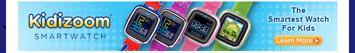 Kidizoom - The Smartest Watch For Kids