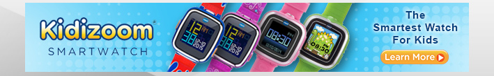 Kidizoom - The Smartest Watch For Kids