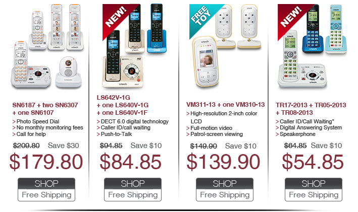 Check out our other great DEALS this week