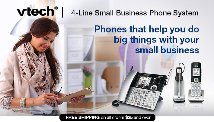 Phones that help you do big things with your small business