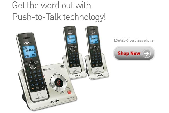 IS6100 Cordless Headset
