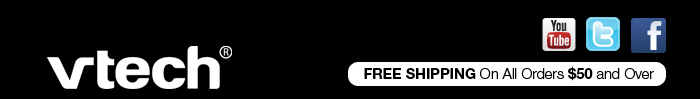 FREE SHIPPING On All Orders $50 and Over