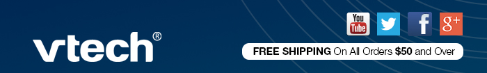 FREE SHIPPING On All Orders $50 and Over