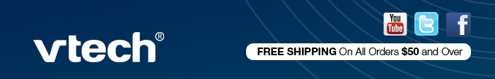 FREE SHIPPING On All Orders $50 and Over