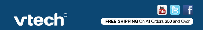 FREE SHIPPING On All Orders $50 and Over