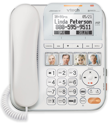 Careline Phone