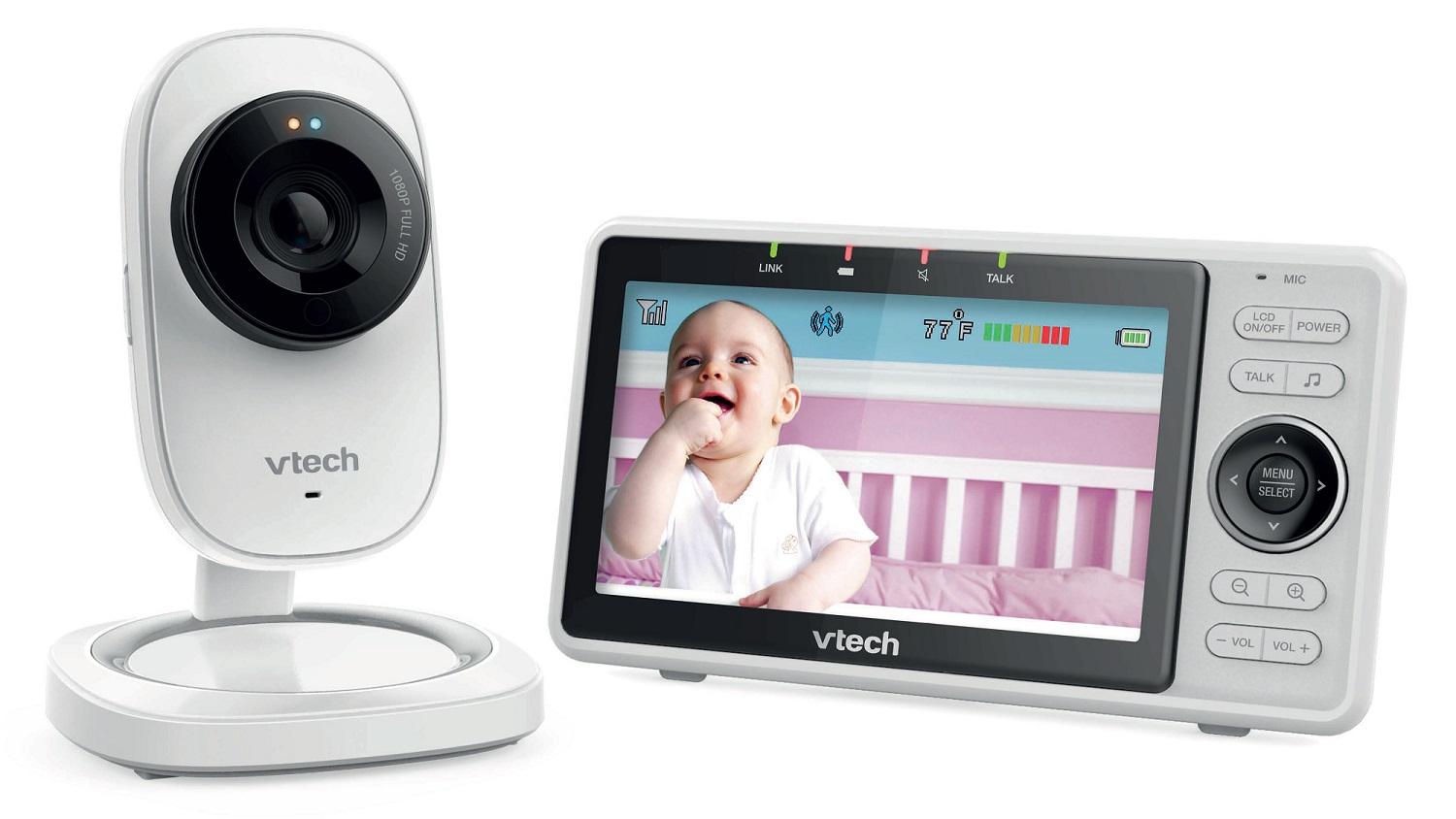vtech sound activated screen