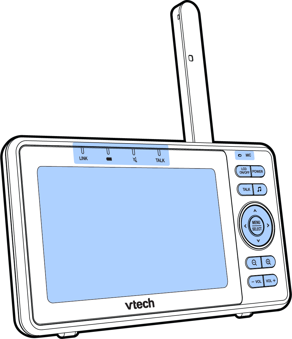 vtech 5752