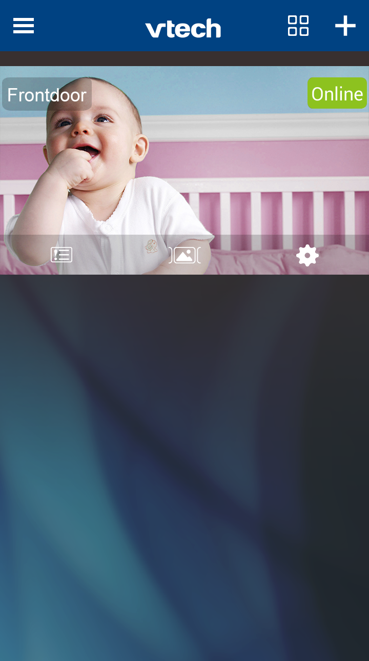 vtech rm5752 baby monitor