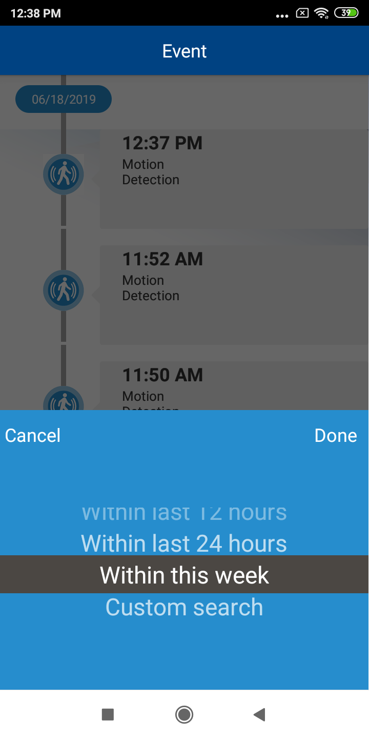 Rm5754hd Rm5764hd Rm7754hd Rm7764hd Rm714hd Rm724hd Mobile App Manual Vtech
