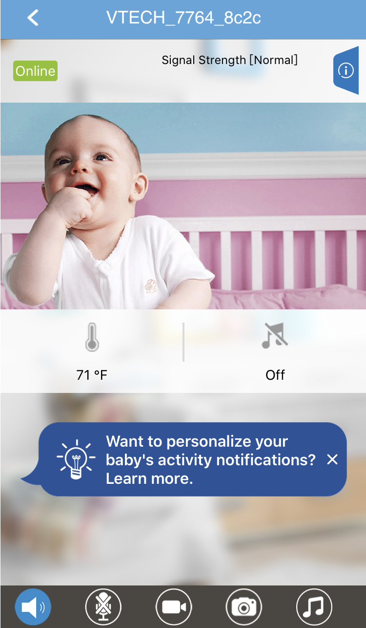 Rm5754hd Rm5764hd Rm7754hd Rm7764hd Rm714hd Rm724hd Mobile App Manual Vtech