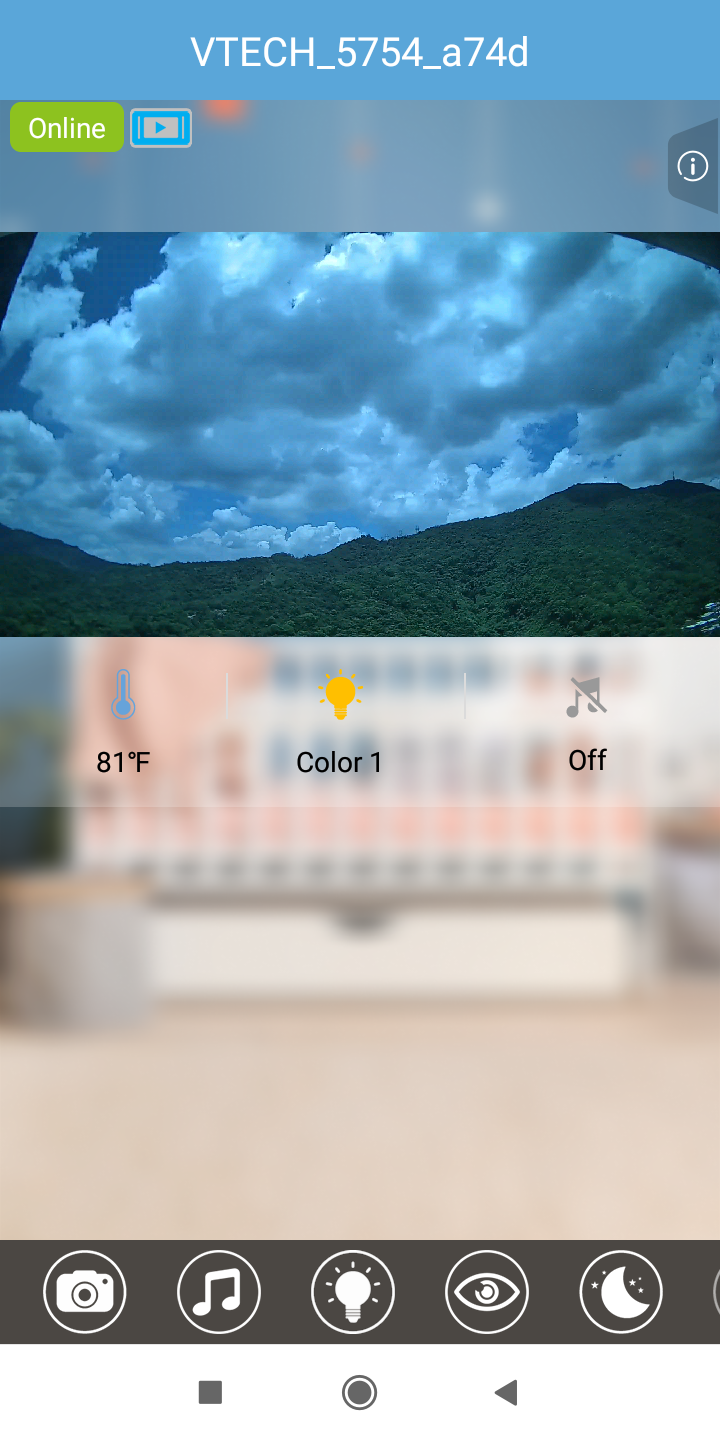 Rm5754hd Rm5764hd Rm7754hd Rm7764hd Rm714hd Rm724hd Mobile App Manual Vtech