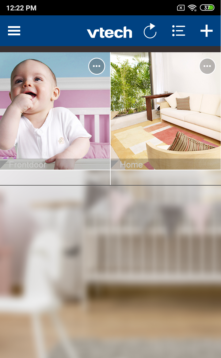 Rm5754hd Rm5764hd Rm7754hd Rm7764hd Rm714hd Rm724hd Mobile App Manual Vtech