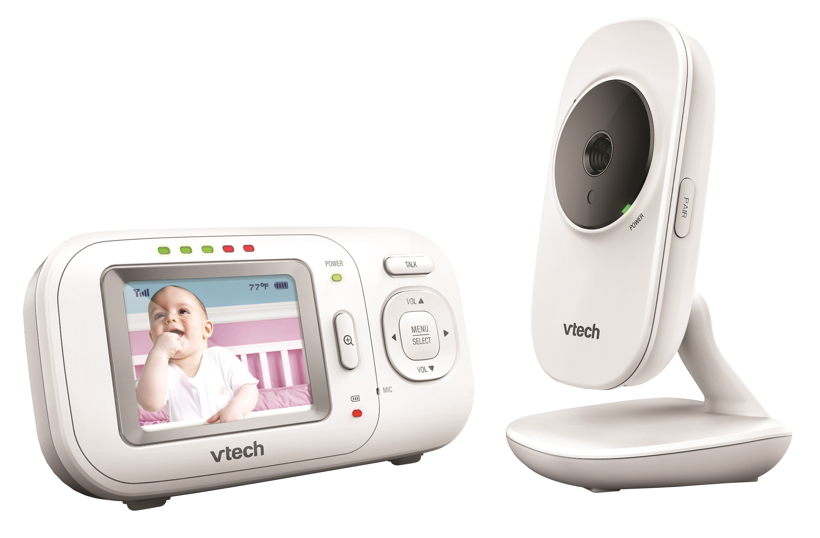 vtech baby monitor 5251
